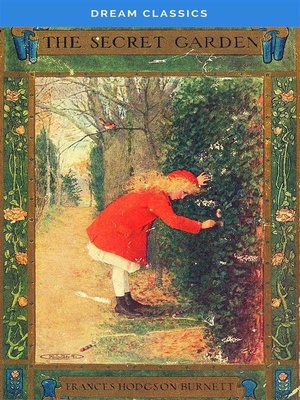 cover image of The Secret Garden (Dream Classics)
